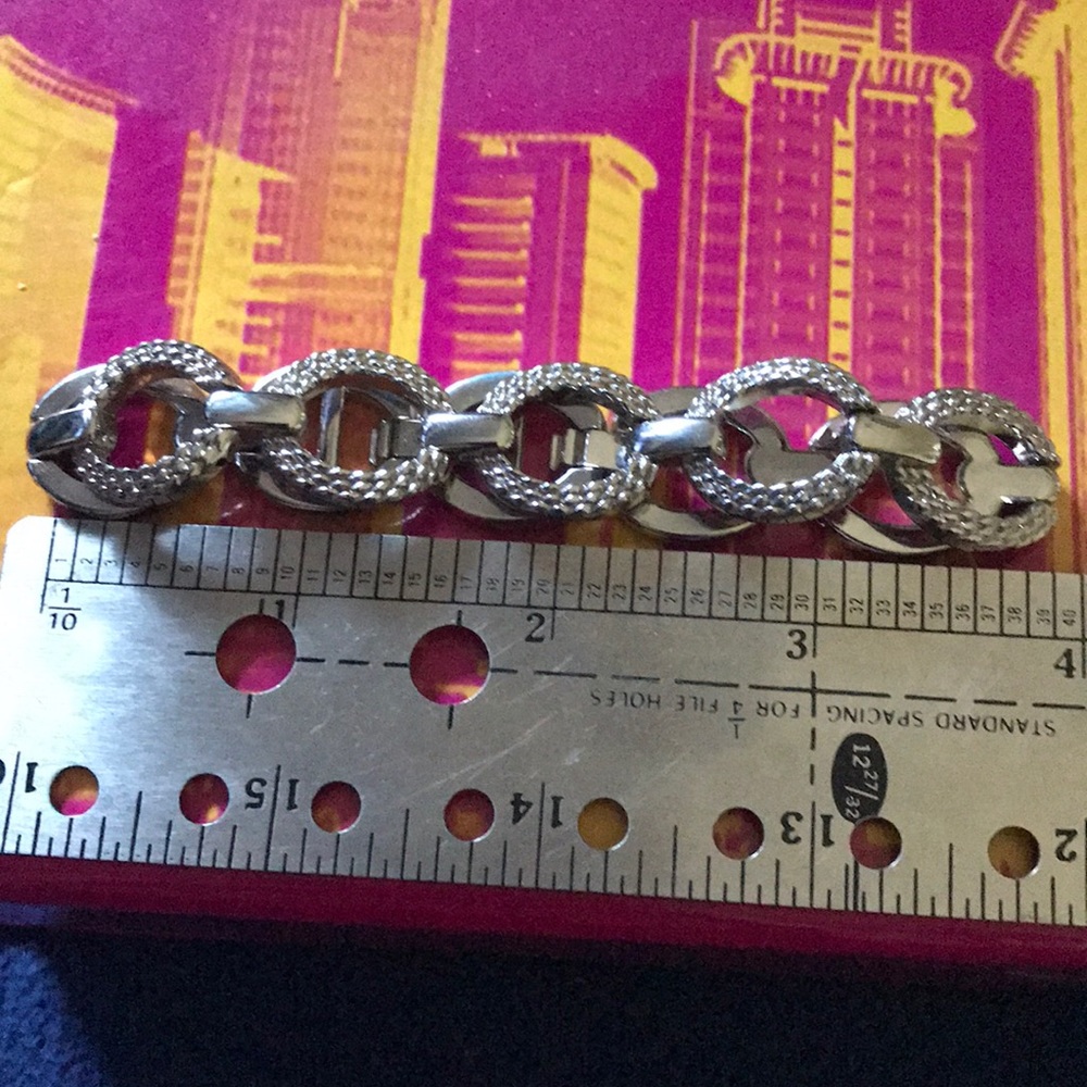 Silver bracelet - Picture 5 of 5